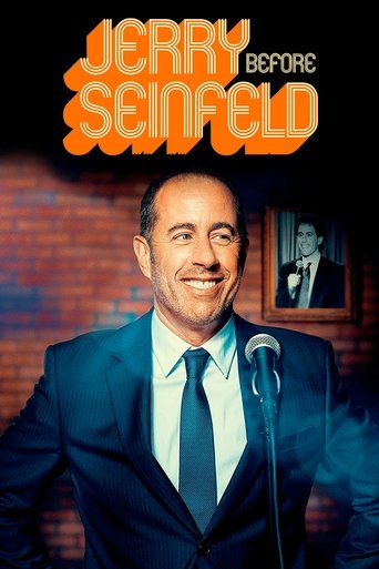 Jerry Before Seinfeld Poster of Jerry Before Seinfeld