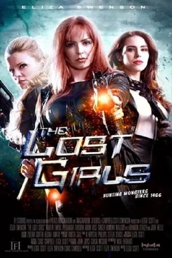 The Lost Girls Poster of The Lost Girls