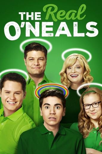 The Real O'Neals Poster of The Real O'Neals