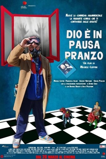 Dio è in pausa pranzo Poster of Dio è in pausa pranzo