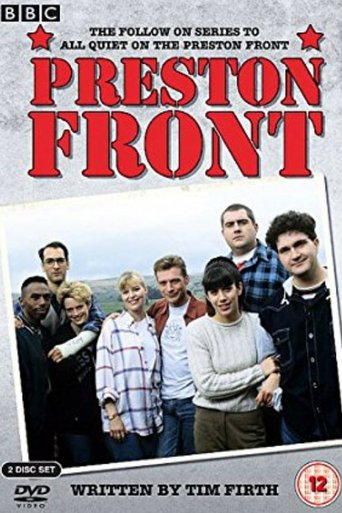 (All Quiet on the) Preston Front Poster of (All Quiet on the) Preston Front