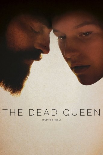 The Dead Queen Poster of The Dead Queen