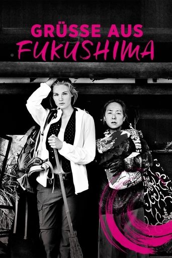 Greetings from Fukushima Poster of Greetings from Fukushima