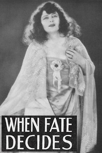 When Fate Decides Poster of When Fate Decides