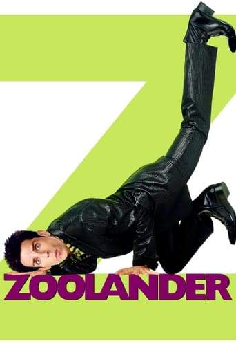 Zoolander Poster of Zoolander