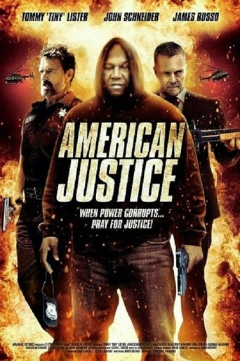 American Justice Poster of American Justice