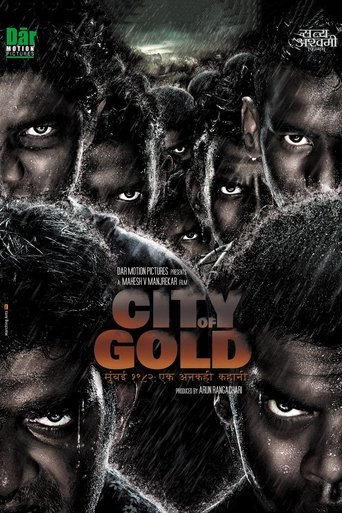 City of Gold Poster of City of Gold