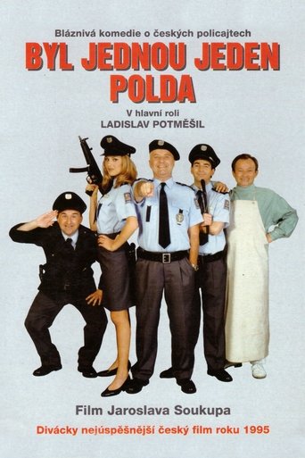 Byl jednou jeden polda Poster of Byl jednou jeden polda