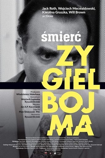 Death of Zygielbojm Poster of Death of Zygielbojm