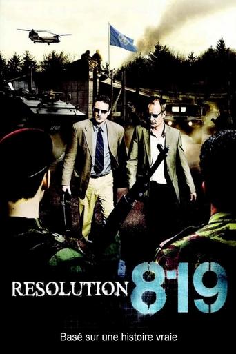 Resolution 819 Poster of Resolution 819