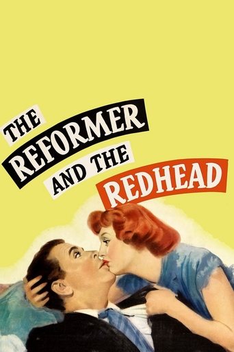 The Reformer and the Redhead Poster of The Reformer and the Redhead