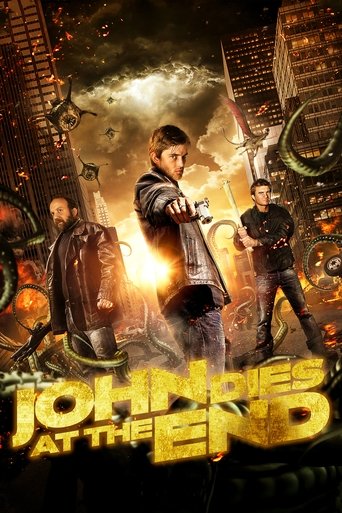 John Dies at the End Poster of John Dies at the End