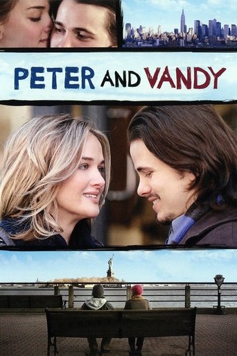 Peter and Vandy Poster of Peter and Vandy