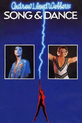 Andrew Lloyd Webber's Song & Dance Poster of Andrew Lloyd Webber's Song & Dance