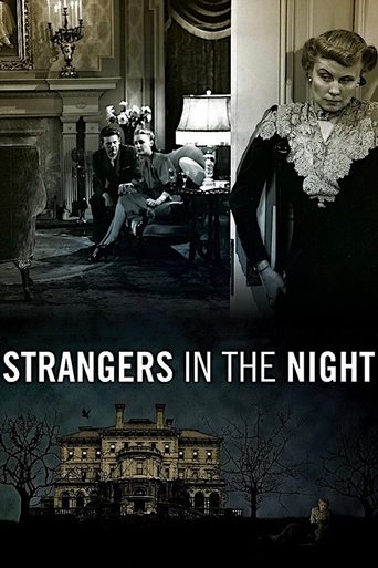 Strangers in the Night Poster of Strangers in the Night