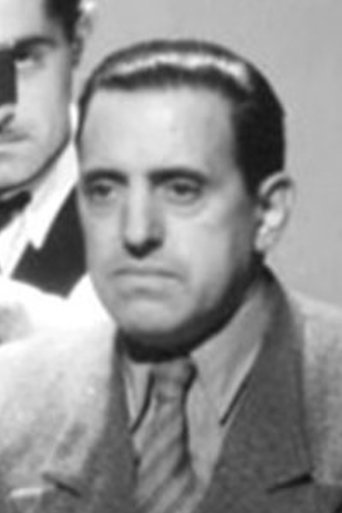 Manuel Romero Portrait of Manuel Romero