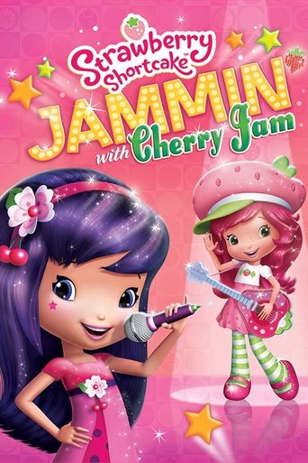 Strawberry Shortcake: Jammin with Cherry Jam Poster of Strawberry Shortcake: Jammin with Cherry Jam