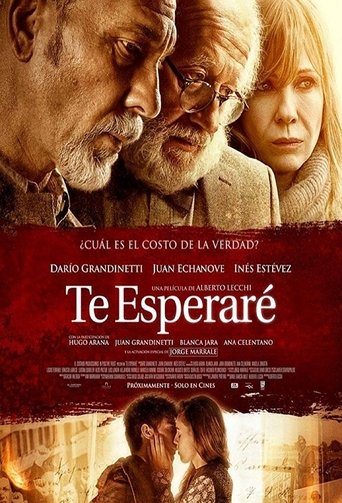 Te esperaré Poster of Te esperaré