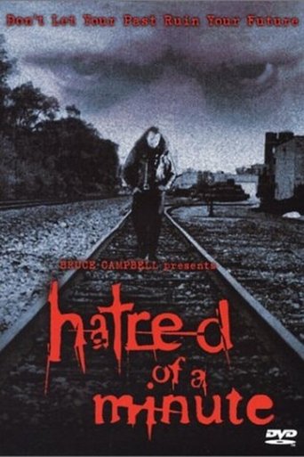 Hatred Of A Minute Poster of Hatred Of A Minute