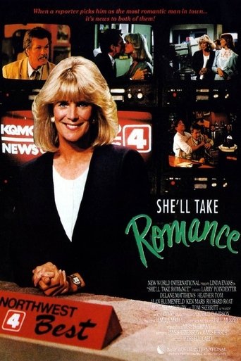 She'll Take Romance Poster of She'll Take Romance