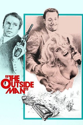The Outside Man Poster of The Outside Man