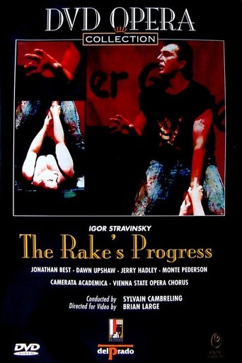 The Rake’s Progress Poster of The Rake’s Progress