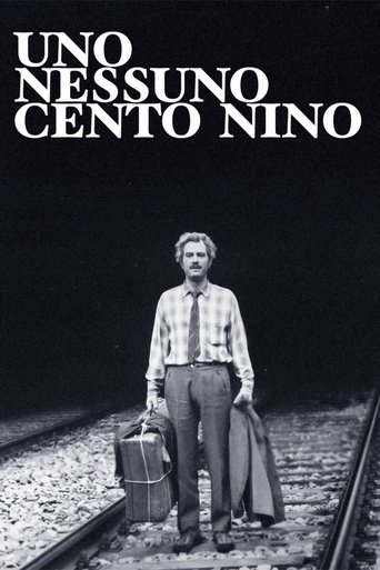 Uno, nessuno, cento Nino Poster of Uno, nessuno, cento Nino