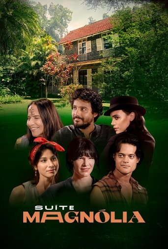Suíte Magnólia Poster of Suíte Magnólia