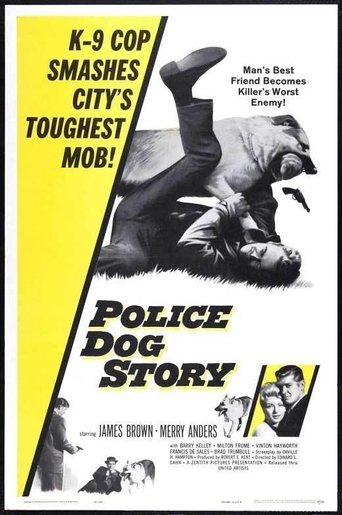 Police Dog Story Poster of Police Dog Story