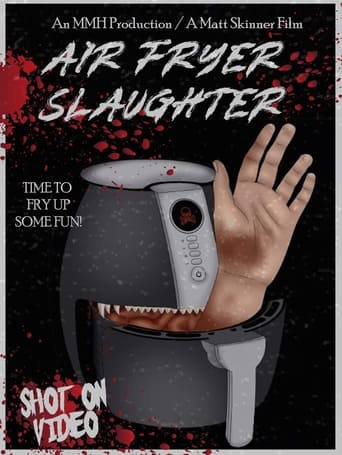 Air Fryer Slaughter Poster of Air Fryer Slaughter