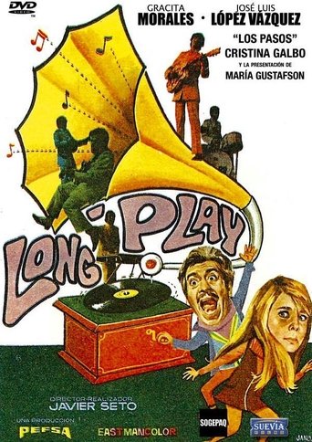 Long Play Poster of Long Play