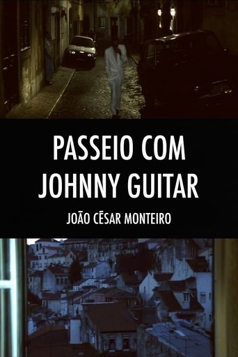 A Walk with Johnny Guitar Poster of A Walk with Johnny Guitar