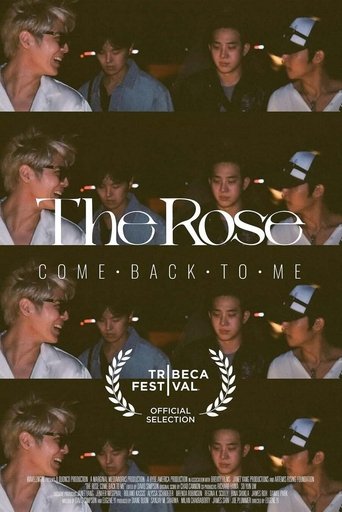 The Rose: Come Back to Me Poster of The Rose: Come Back to Me