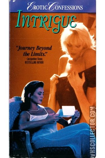 Erotic Confessions: Intrigue Poster of Erotic Confessions: Intrigue