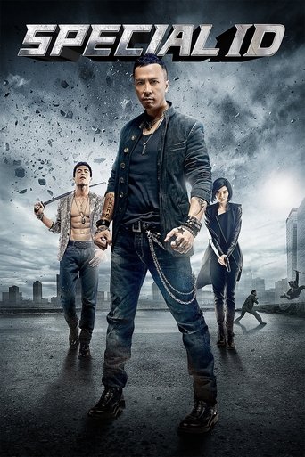 Special ID Poster of Special ID