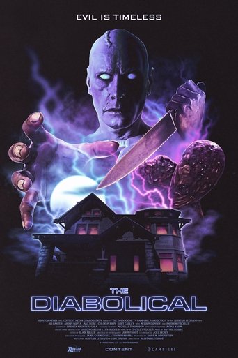 The Diabolical Poster of The Diabolical