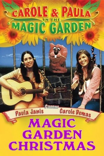The Magic Garden Christmas Special Poster of The Magic Garden Christmas Special