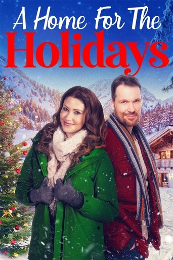 A Home for the Holidays Poster of A Home for the Holidays