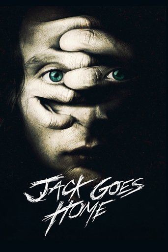 Jack Goes Home Poster of Jack Goes Home