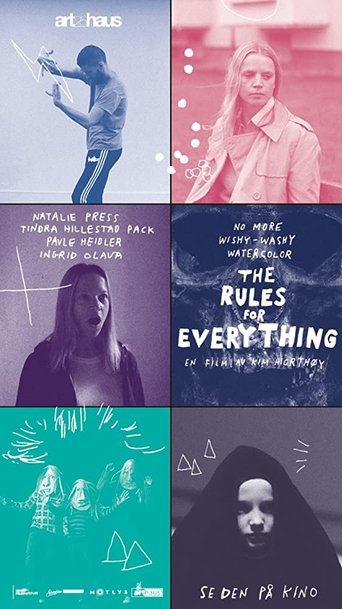The Rules for Everything Poster of The Rules for Everything