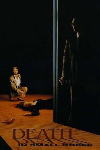 Death in Small Doses Poster of Death in Small Doses