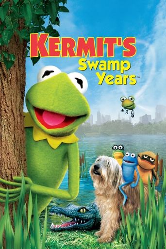 Kermit's Swamp Years Poster of Kermit's Swamp Years
