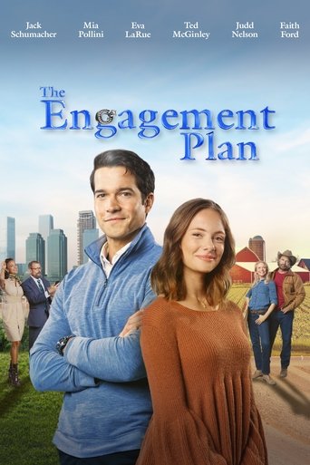 The Engagement Plan Poster of The Engagement Plan