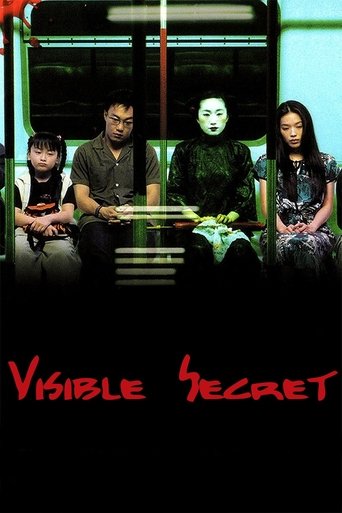 Visible Secret Poster of Visible Secret