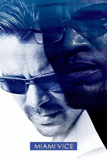 Miami Vice Poster of Miami Vice