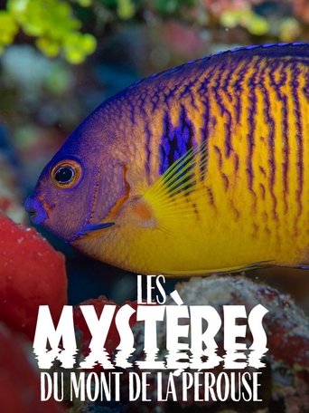 The mysteries of Mont La Pérouse Poster of The mysteries of Mont La Pérouse