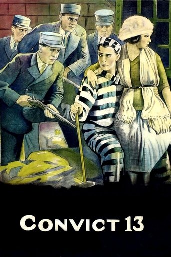 Convict 13 Poster of Convict 13