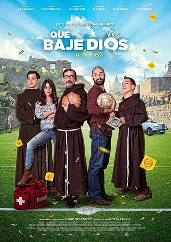 Holy Goalie Poster of Holy Goalie