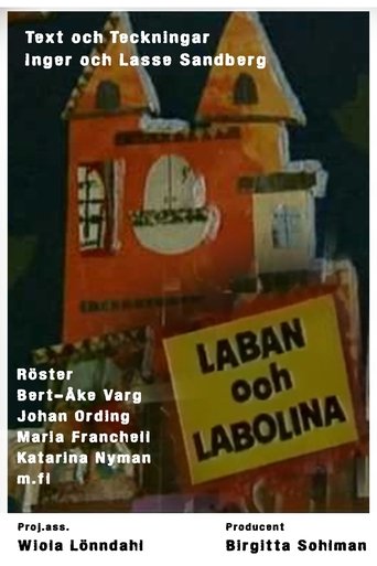 Laban and Labolina Poster of Laban and Labolina