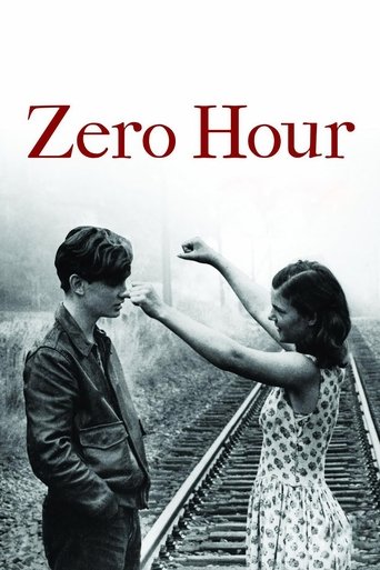 Zero Hour Poster of Zero Hour